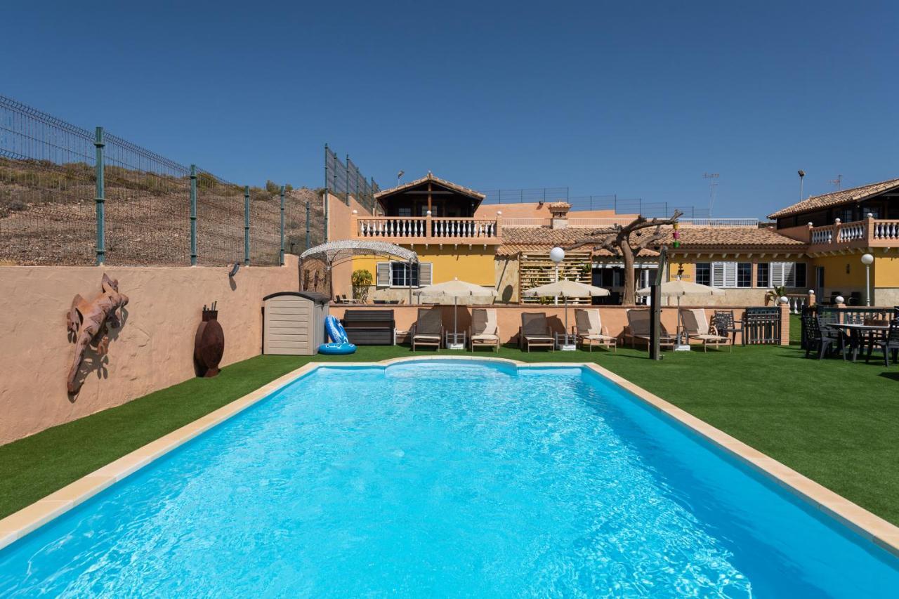 Villa Casa Adara - Heated Pool Included San Bartolomé Exterior foto