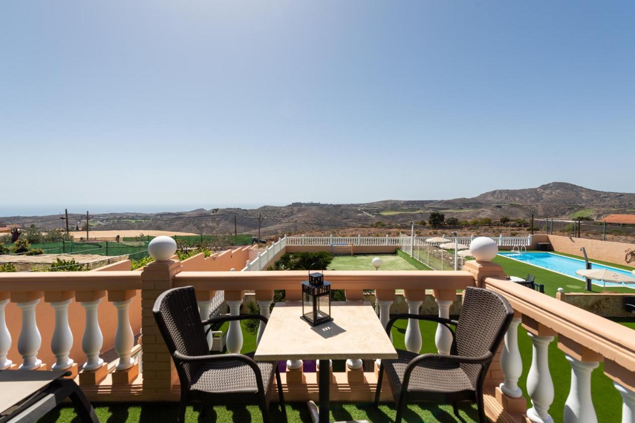 Villa Casa Adara - Heated Pool Included San Bartolomé Exterior foto